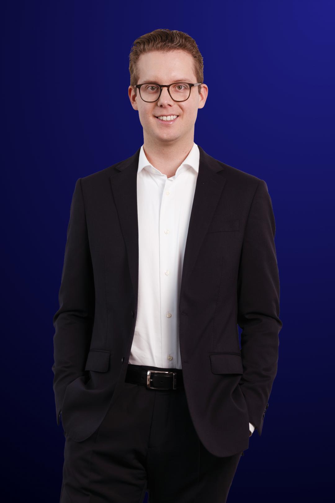 Profilbild Luis Ostheimer