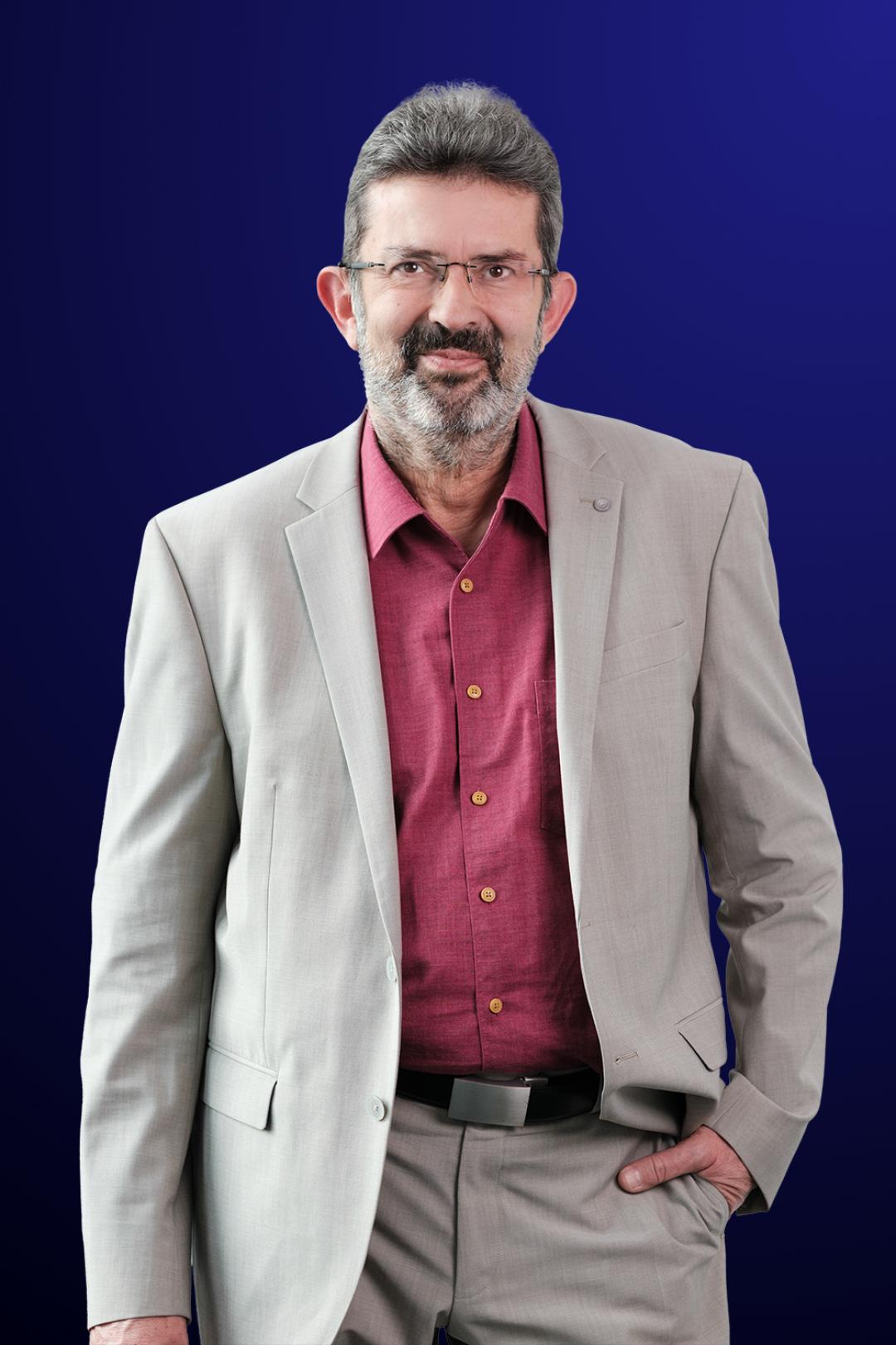 Profilbild Armin Braun