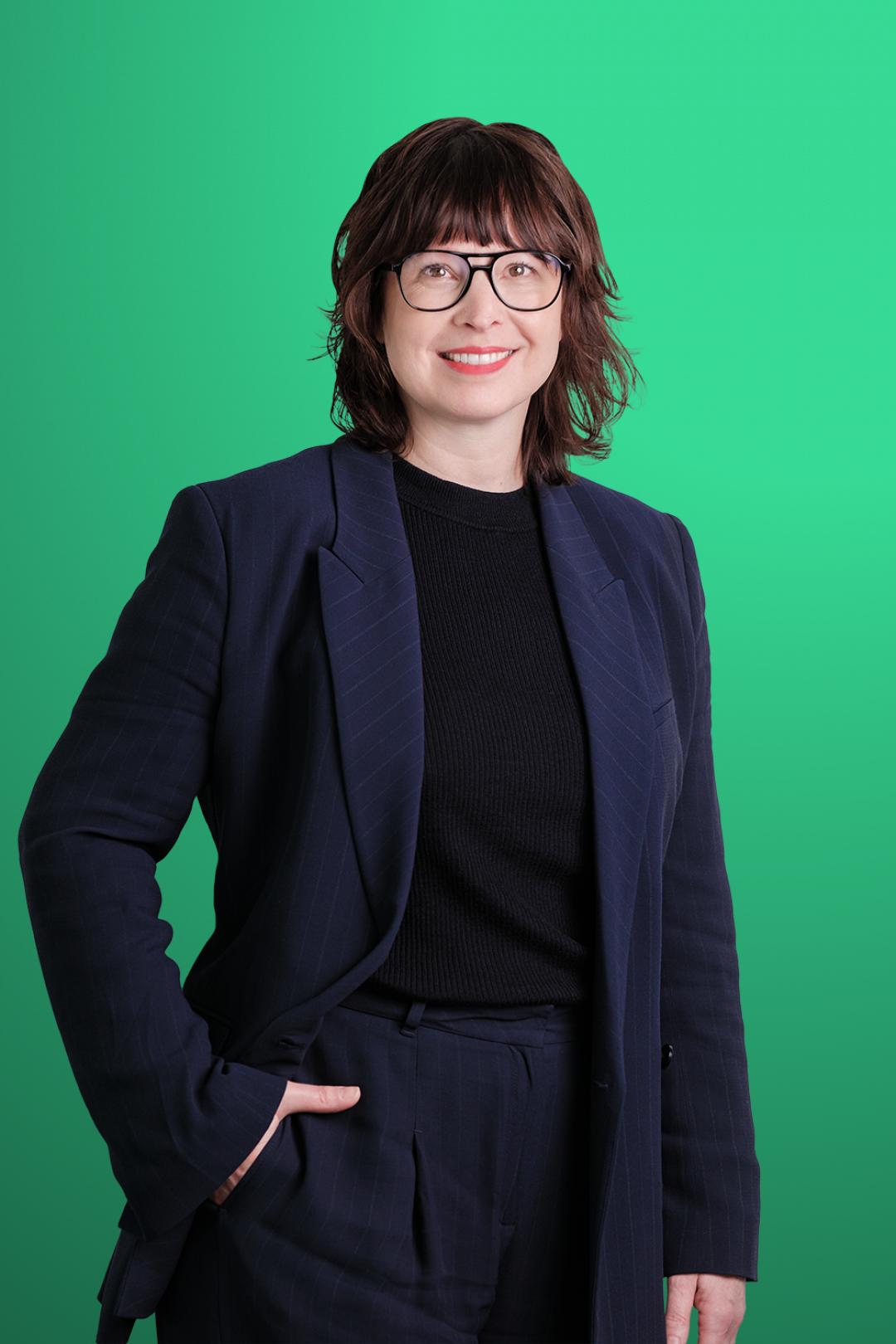 Profilbild Dr. Carmen Schneider