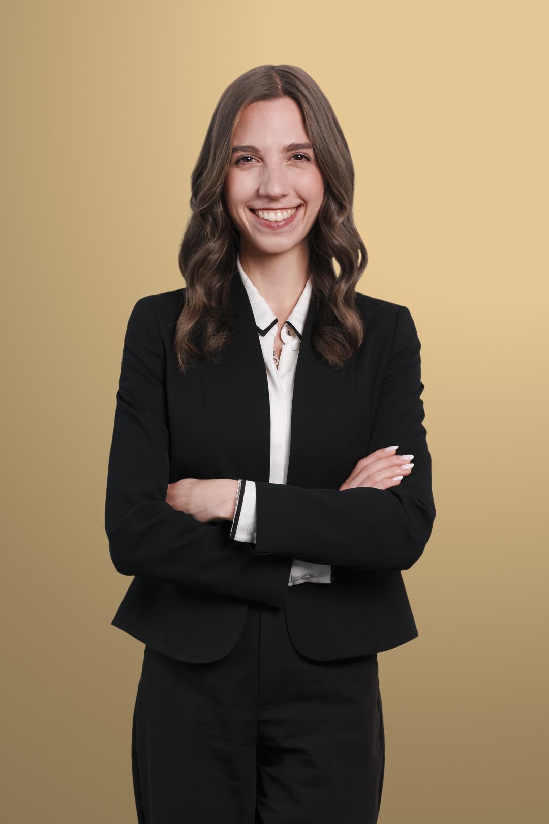 Profilbild Tess Tanisha Haden