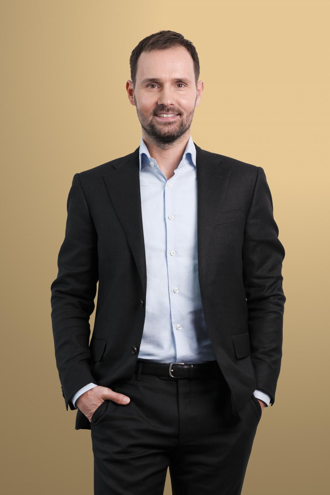 Profilbild Leonard Szabó